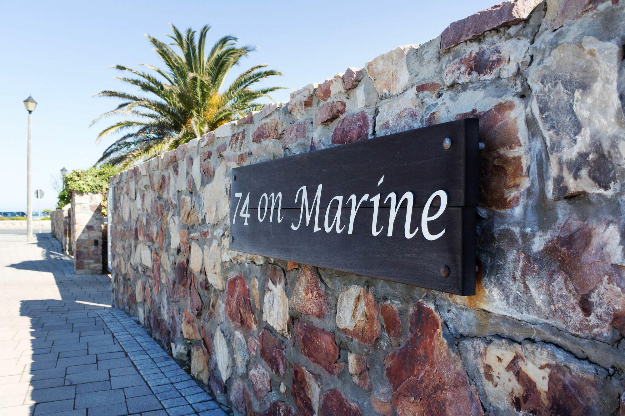 74 On Marine Apartment Hermanus Exterior foto
