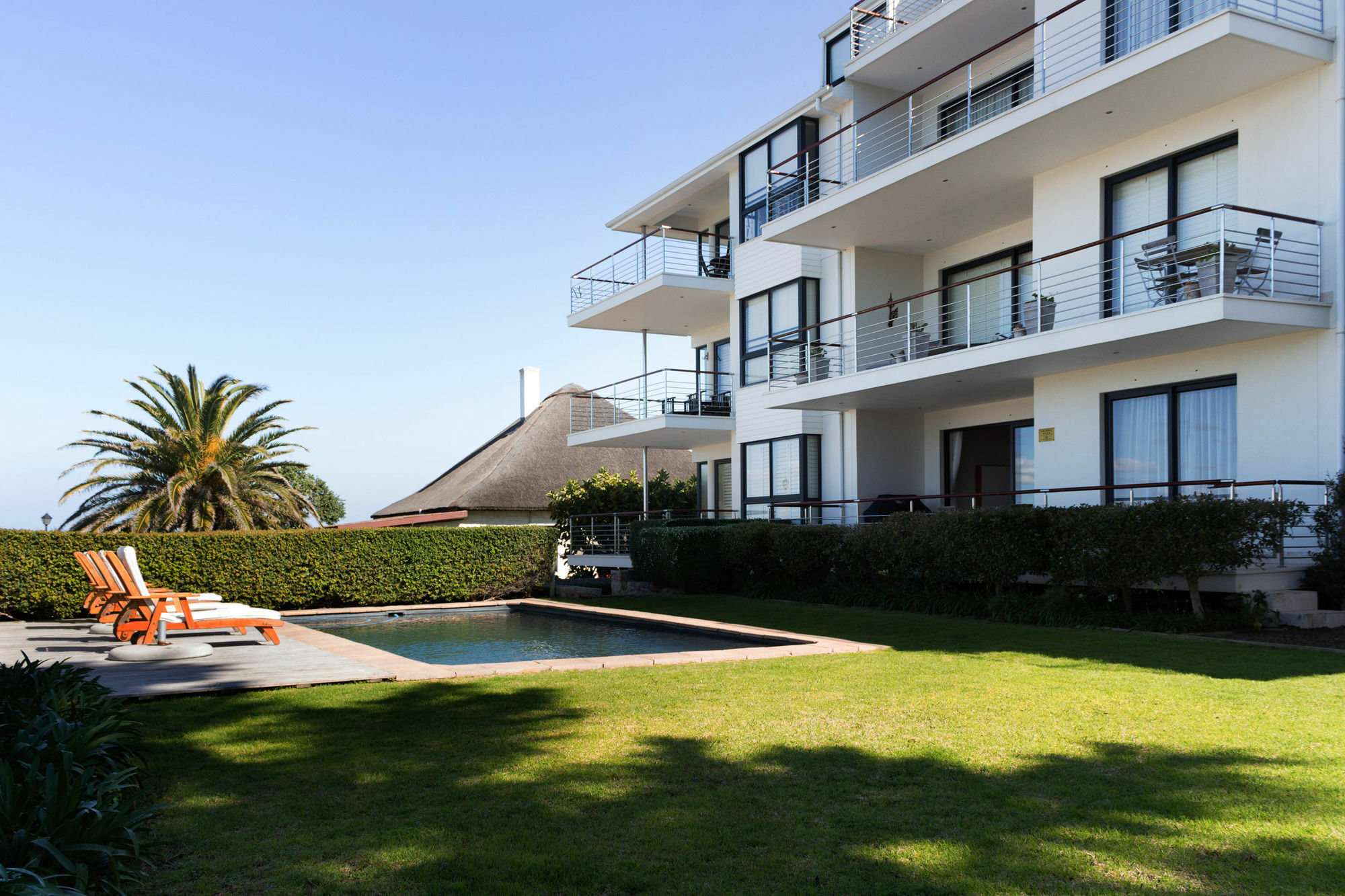 74 On Marine Apartment Hermanus Exterior foto